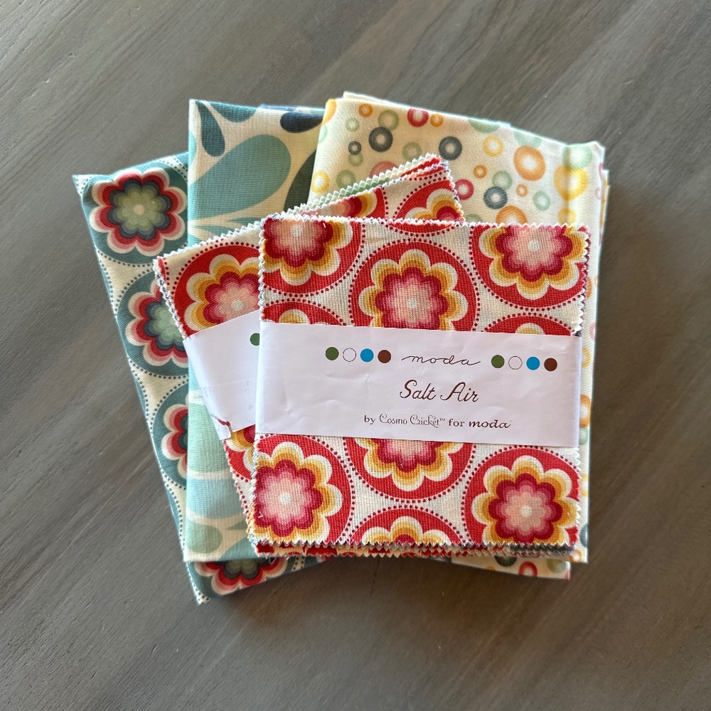 Charm packs